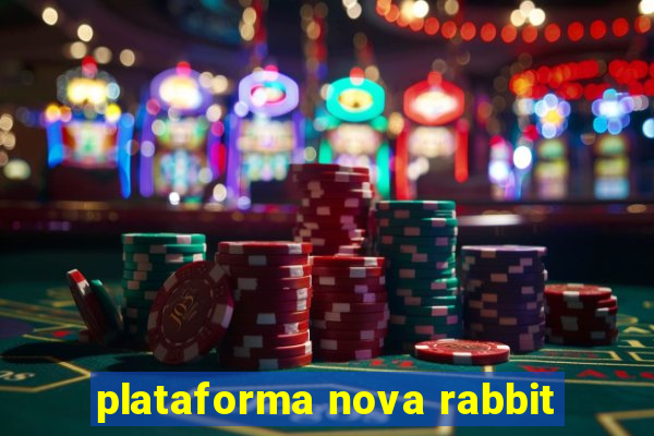 plataforma nova rabbit